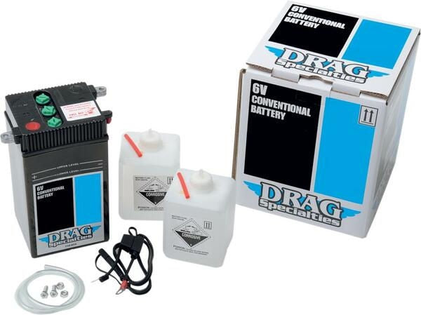 Drag Specialties BATTERY DRAG H-2 | DH-2FP-EU