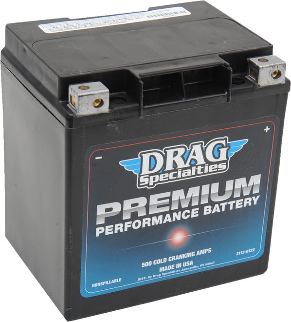 Drag Specialties BATT DRAG SPEC GYZ32HL(EU | DRSM7232HL