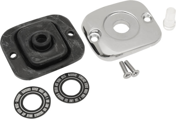 Drag Specialties COVER M/C OEM CHR 96-17 | DS373812-1