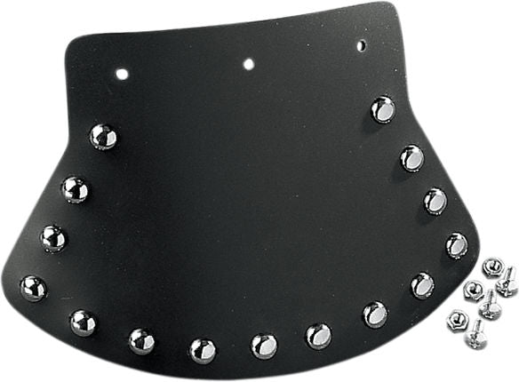 Drag Specialties MED MUD FLAP PLAIN CNTR | DS393703