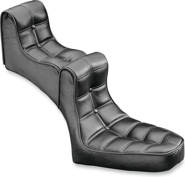 Drag Specialties RIGID SOLO FRT SCORP BLK | DS907740