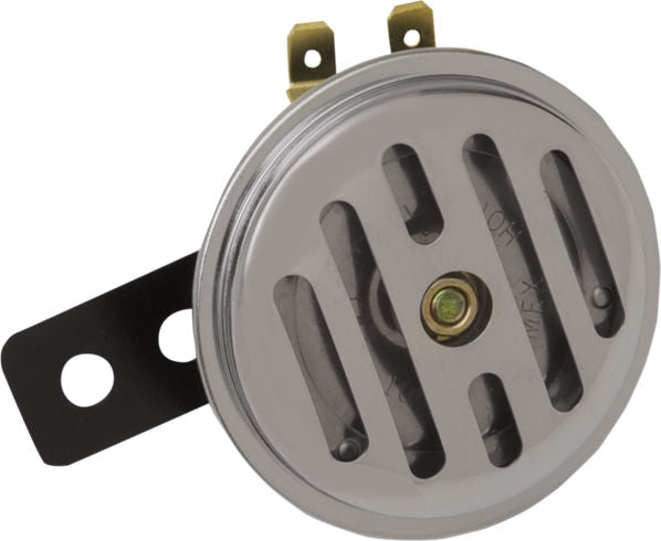 Drag Specialties HORN 2.5 CHR SLOTTED | E11-6158