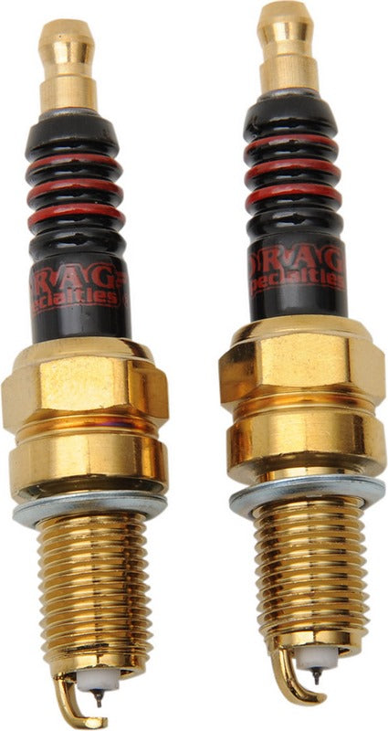 Drag Specialties SPARK PLUGS IRIDIUM TC/XL | E18-6655IDS