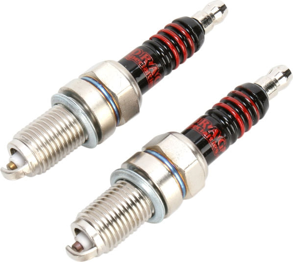 Drag Specialties SPARK PLUGS 02-17 VROD | E18-6656SDS