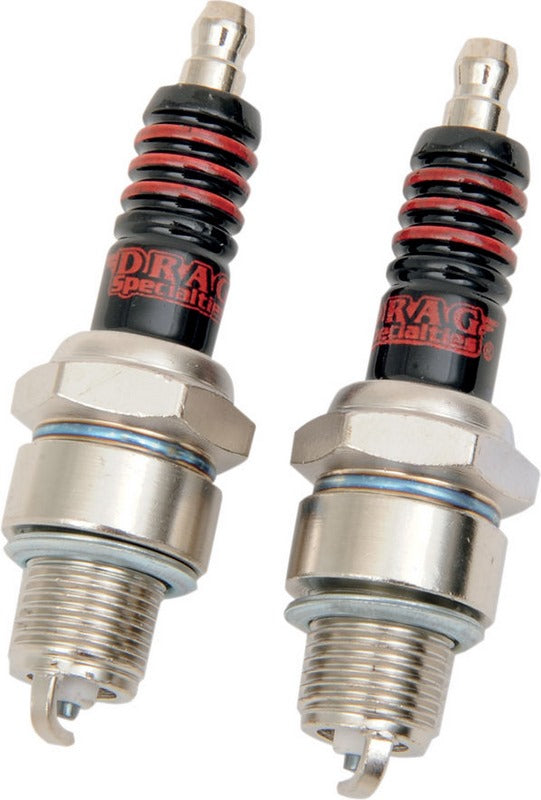 Drag Specialties SPARK PLUGS 71-85 XL | E18-6658SDS