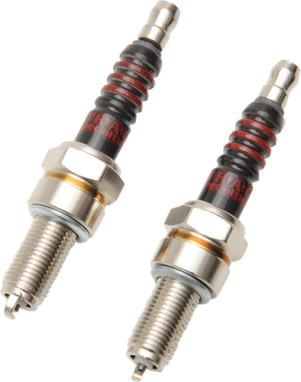 Drag Specialties SPARK PLUGS M8/XG | E18-6724DS