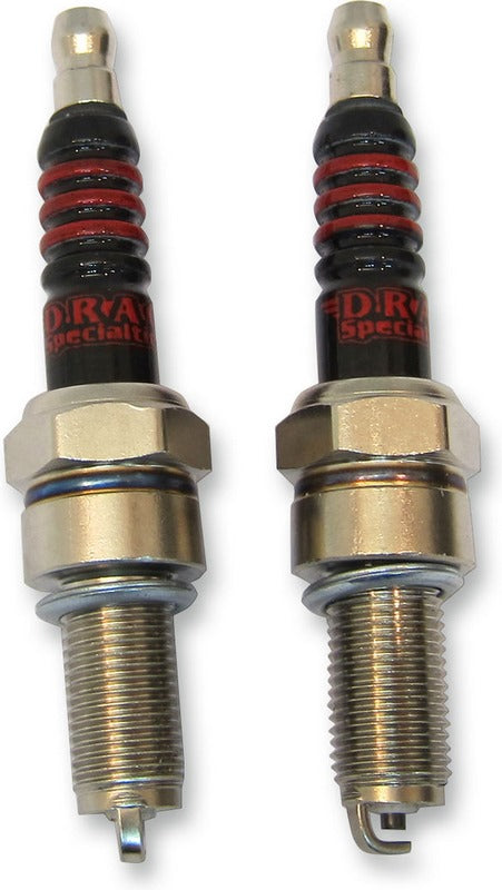 Drag Specialties SPARK PLUGS M8/XG | E18-6724DS