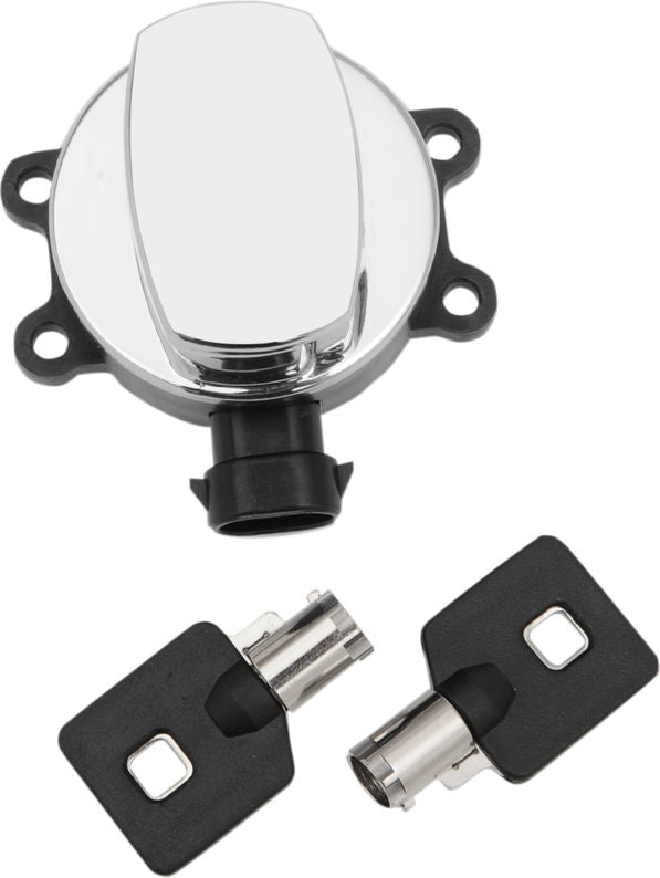 Drag Specialties SWITCH IGN CHR 11-ST | E21-0214