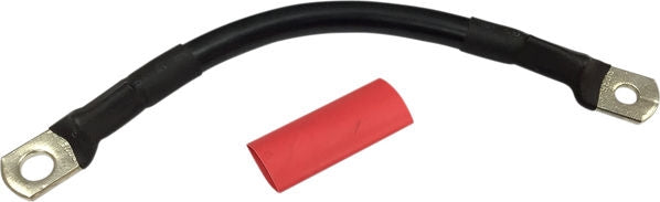 Drag Specialties CABLE BATTERY BLK 7 | E25-0091B-7