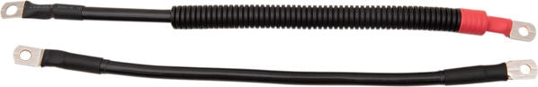 Drag Specialties CABLE KIT BAT BK 10-13 XL | E25-0091B-D6
