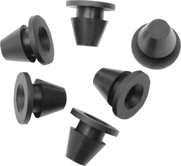 Drag Specialties GROMMET CVR 08-22FLT 6PK | E28-0041