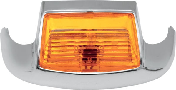 Drag Specialties LIGHT TIP AMBR F 00-13FLT | F51-0643