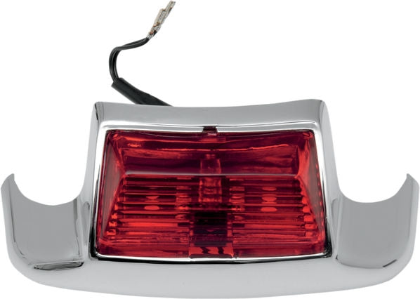 Drag Specialties LIGHT TIP RED R 04-17FLST | F51-0644