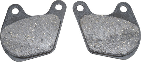 Drag Specialties BRAKE PAD-DRAG ORGANIC | FAD072