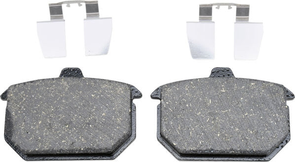 Drag Specialties BRAKE PAD-DRAG ORGANIC | FAD078