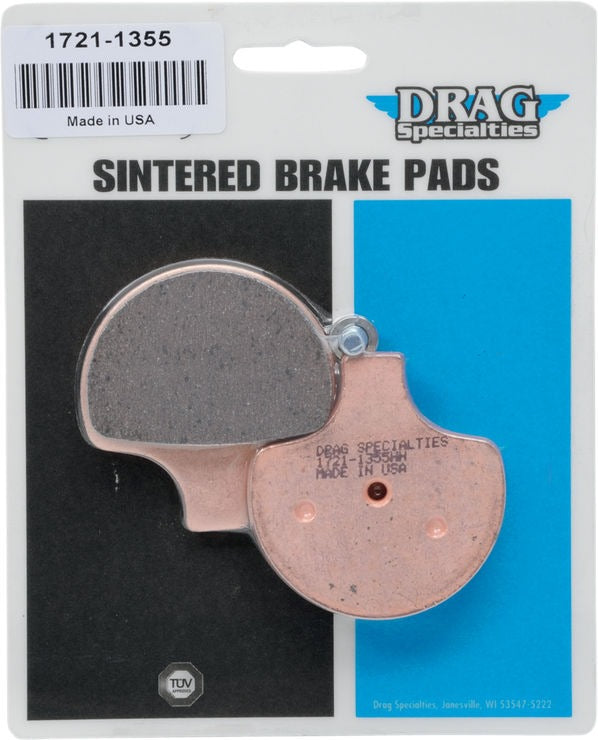 Drag Specialties BRAKE PAD-DRAG SINTERD | FAD094HH