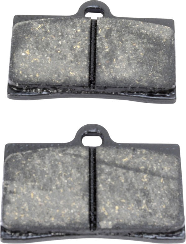 Drag Specialties BRAKE PAD - DRAG ORGANIC | FAD095