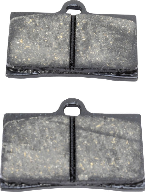 Drag Specialties BRAKE PAD - DRAG ORGANIC | FAD095