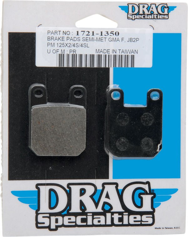 Drag Specialties BRAKE PAD-DRAG SINTERD | FAD115HH