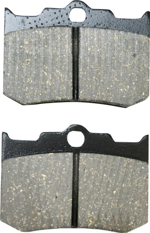 Drag Specialties BRAKE PAD-DRAG ORGANIC | FAD216/3