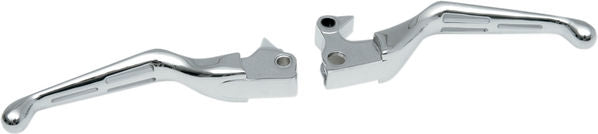 Drag Specialties LEVERS SLOT CHR 04-13XL | H07-0589