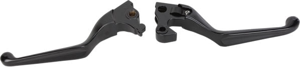 Drag Specialties LEVERS HAND BLK 14-22 XL | H07-0592MB