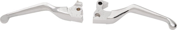Drag Specialties LEVERS HAND CHR 14-22 XL | H07-0592