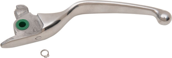 Drag Specialties LEVER CLT POL SMTH FLT17+ | H07-0595OP-C