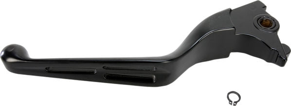 Drag Specialties LEVER SLOT BRKBLK14-22XL | H07-0602MB-B