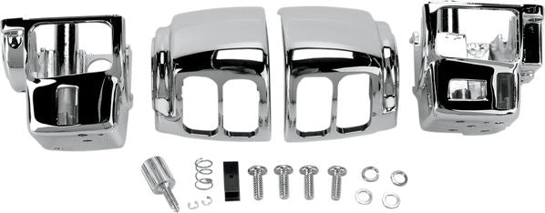Drag Specialties HOUSING SWT CHR 08-13FLHX | H07-0785