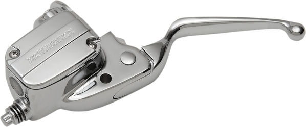 Drag Specialties MASTER CYL 11/16 CHR CLT | H07-0789-2