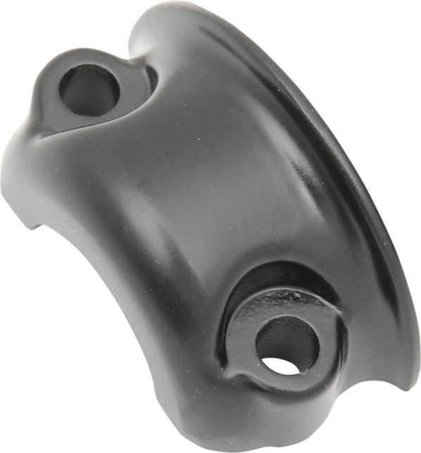 Drag Specialties CLAMP HALF BLK 14-22XL | H07-0790MB-4
