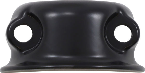Drag Specialties CLAMP HALF MBK FL/X 15-20 | H07-0805MB-4