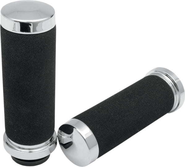 Drag Specialties GRIPS S-DANCE 08-22FLT | H17-0593