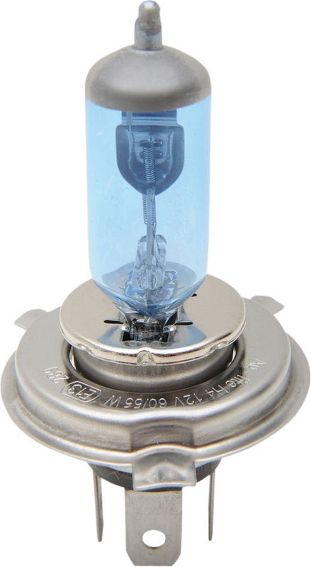 Drag Specialties BULB HD H4 55/60W SPR WHT | H4-P43T-60E