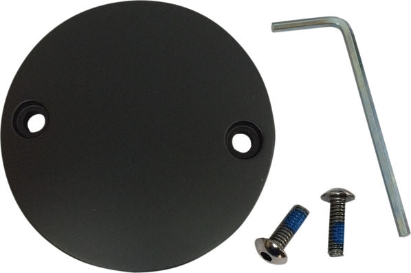 Drag Specialties COVER PTS FL BLK 17-22 M8 | I30-0223SB
