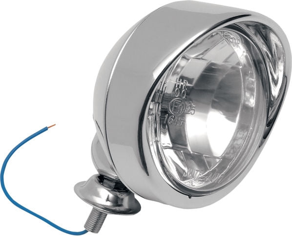 Drag Specialties SPOTLIGHT STD MNT4VISOR | L21-6095