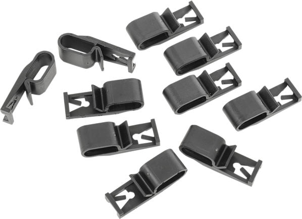 Drag Specialties RETAINER WIRE FNDR 10PK | L24-0410