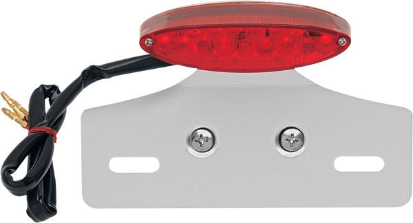 Drag Specialties TAILLIGHT CATEYE RED LED | L24-65D9RLEDK