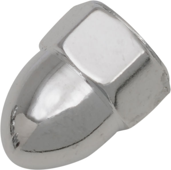 Drag Specialties 3/8-16 ACORN NUT CHROME | MPB107