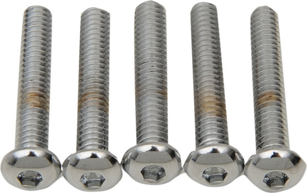 Drag Specialties 1/4X20X1-1/4 BUTTON HEAD | MPB821