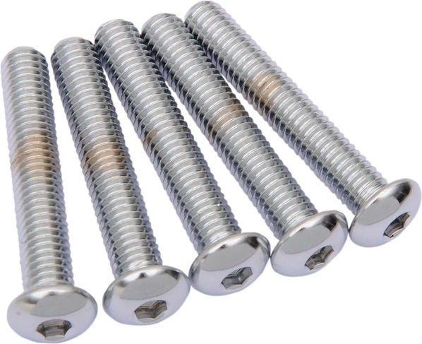 Drag Specialties 3/8X16X2-1/2 BUTTON HEAD | MPB834