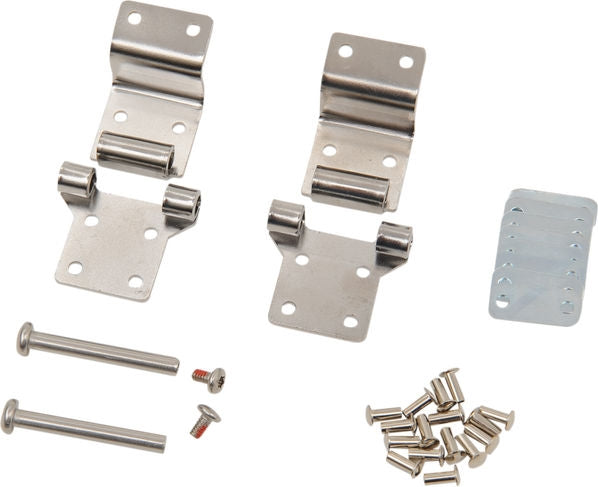 Drag Specialties HARDWARE T/PACK HINGE | S77-0147AHDS