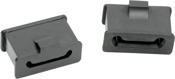Drag Specialties MOUNT RBR MFLR ISOLATOR | U08-0203