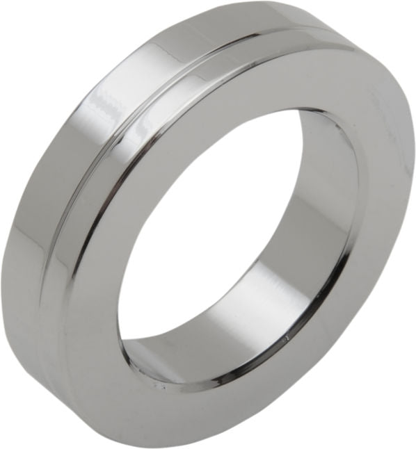 Drag Specialties SPACER AXLE CHR 43358-08 | W16-0338-HW