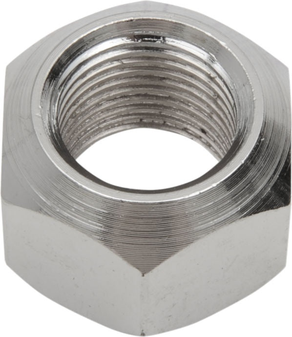 Drag Specialties NUT AXLE 7813A CHR | W16-0342-HWN