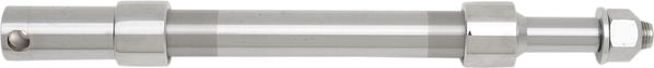 Drag Specialties AXLE CHR FRT 08-22 FLT | W16-0342
