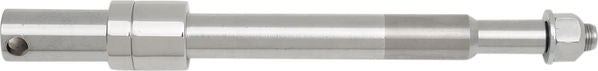 Drag Specialties AXLE CHR FRT 08-17 FLST | W16-0343