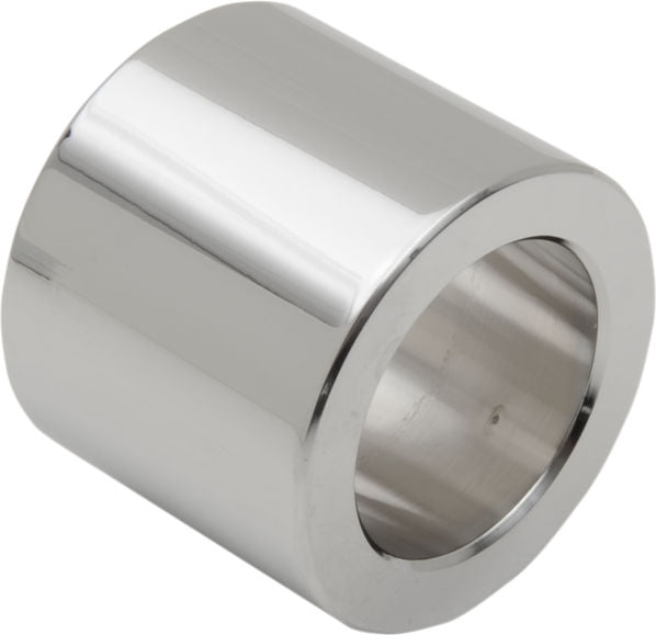 Drag Specialties SPACER AXLE CHR 41350-08 | W16-0344-HWS