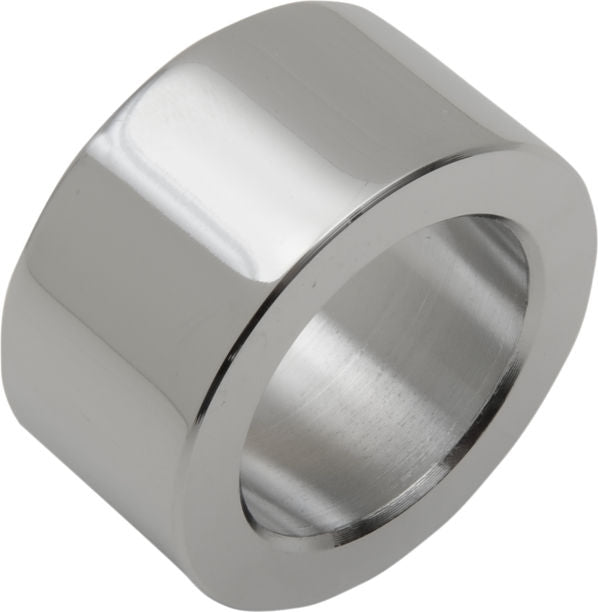 Drag Specialties SPACER AXLE CHR 41242-08 | W16-0347-HWS